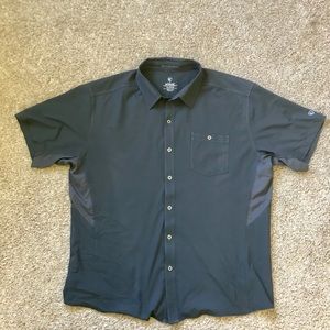 Kuhl shirt. XL